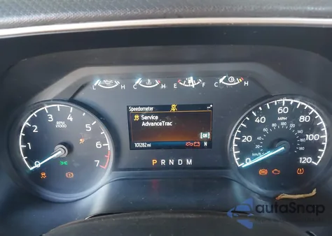 2021 Ford F-150 Xl из США, поврежденный, VIN 1FTMF1CP5MKE63017